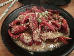 蒜蓉麻小-回·龙虾铺·盆盆蟹·烧烤大排档(回龙观店)