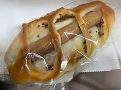 法兰克福烤肠面包-THEME祖提(三峡广场店)