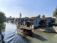 -嘉兴月河历史街区