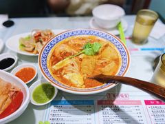 新加坡叻沙-滕记星发餐室·新加坡菜(巨鹿路店)