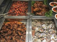-汉巴9号自助餐厅(新潮尚品超市店)