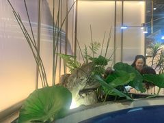 大堂-新辣道鱼火锅(航天万源店)