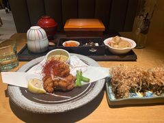 唐扬鸡块-味太助·银饭食堂(中华城店)