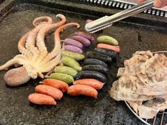 -韩阳王石板烤肉