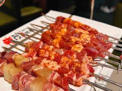 -丰茂烤串(金源店)