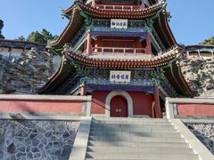 -香山公园