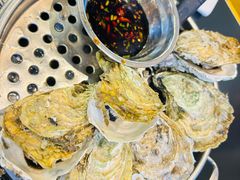 -蚝美人·生蚝海鲜烧烤(茶花园店)