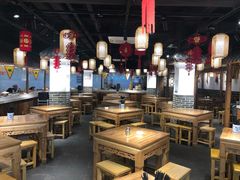 大堂-老城南.鸭血粉丝汤(夫子庙店)