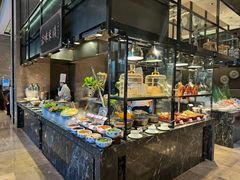 大堂-美食汇海鲜自助餐厅·小龙虾烧烤(富力万达文华酒店)