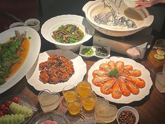 -许爷家·生态湖鲜(徐汇日月光店)