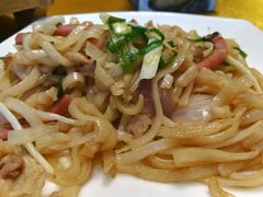 三丝炒河粉-新海利海鲜城·41年珠海老字号(夏湾店)