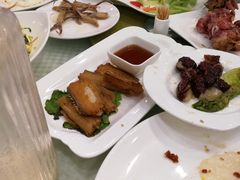 -新恬乐大酒家(沧达大厦店)