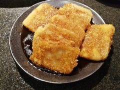 秘制红糖糍粑-渝涯重庆豆花老火锅(中赢国际店)