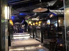 -绿茶餐厅(光谷世界城步行街店)