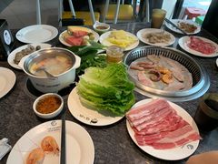 -钱小奴创意自助餐厅·原切谷饲安格斯畅吃(宁波环球银泰城店)