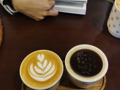 -COTTON CAFE(德信·中外公寓店)