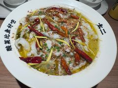 -新太二·鲜料川菜(群光广场店)