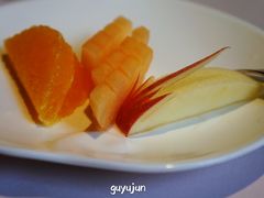 餐前水果-芙蓉堂(武汉天地店)