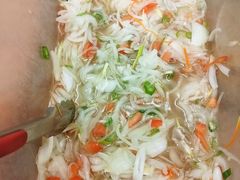 洋葱丝-巴依家新疆手抓饭(菱角湖万达店)