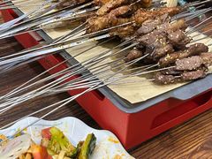 -清真·马峰烤肉(小学习北巷店)