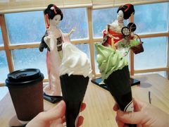 -無印抹茶·日式甜品·生日蛋糕(吉林财富购物广场店)