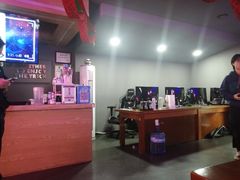 -LIENOW来闹密室剧本推理&狼人杀(李家村万达广场店)
