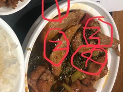 -百事佳烧鸭牛腩(上海虹桥站店)