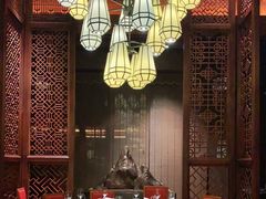 包厢-丽江金茂凯悦臻选酒店-滇香馆