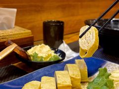 鸡蛋卷-百步拉面