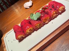 招牌金沙紅米腸-南拳十三姨·潮汕砂锅粥(世纪金源店)