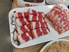 -蜀留香火锅(社会山店)