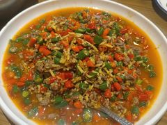 -邱金小炒·30 年盐帮江湖菜(自贡店)