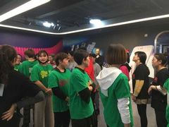 -唆了蜜团建·趣味沉浸式剧情·蹦床轰趴运动拓展基地(天津旗舰店)