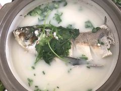 -天乐农家鱼头王(天目湖店)