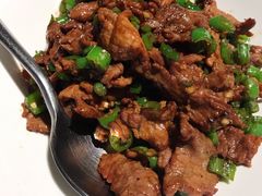 小炒黄牛肉-徐记海鲜(汉城湖|太奥店)