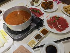 -燃计沙茶皇·香港沙茶火锅(人广旗舰店)