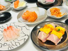 -争鲜回转寿司(朝北大悦城店)