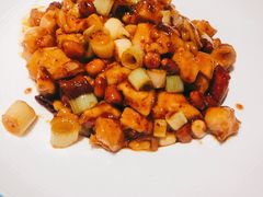 宫保鸡丁-额娘·春饼烤鸭(天鸿店)