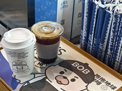-抱抱地球咖啡馆(国家海洋博物馆店)