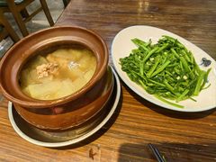 -民间瓦缸煨汤館(嵩山路店)