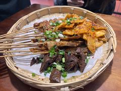 -179甘洛烤猪(总店)