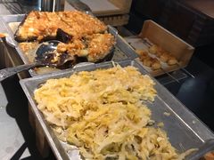 酸菜-很久以前羊肉串(昌里路三钢里店)