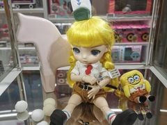 -泡泡玛特POPMART(杭州乐堤港店)