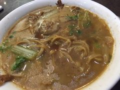 -何记面馆(龙泉山店)