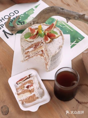 炫一个高颜值下午茶 | 宝藏咖啡店+宝藏蛋糕