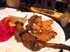 -Efes Turkish & Mediterranean Cuisine 艾菲斯餐厅(陆家嘴店)