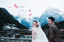 点击看大图 -太古映画婚纱摄影(天河店)