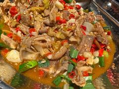 -炊烟小炒黄牛肉(浦东世纪汇店)
