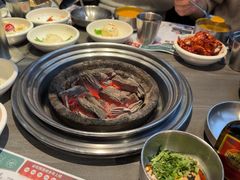 -农乐园炭火烤肉(繁花中心店)
