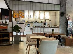 大堂-VESH COFFEE(定西路店)